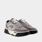 Ma-94 Sneakers - Amiri - Leather - Grey