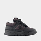 Ma Quad Ma-1 Sneakers - Amiri - Leather - Black