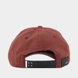 Hollywood Canvas Cap - Amiri - Cotton - Brown
