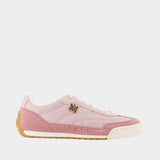 Pacific Flat Sneakers - Amiri - Leather - Pink