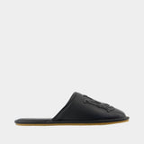 Ma Sandals - Amiri - Leather - Black