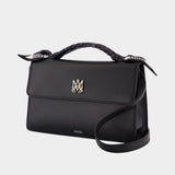 MA Pouch - Amiri - Leather - Black