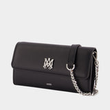 Ma Crossbody - Amiri - Leather - Black