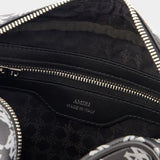 Ma Quad Shoulder Bag - Amiri - Cotton - Black