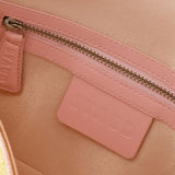 Tommy Beaded Shoulder Bag - Staud - Synthetic - Pink