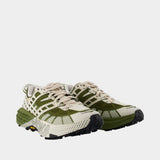 U Speedgoat 2 Sneakers - Hoka - Mesh - Green