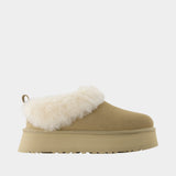Tazzelle boots - UGG - Leather - Beige