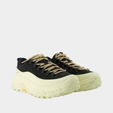 U Tor Summit Sneakers - Hoka - Leather - Black