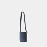 Bleecker 21 Shoulder Bag - Coach - Leather - Blue