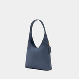Brooklyn 28 Shoulder Bag - Coach - Leather - Blue