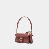 Tabby 20 Shoulder Bag - Coach - Leather - Pink