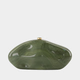 The Caldera Clutch - Cult Gaia - Synthetic - Green