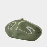 The Caldera Clutch - Cult Gaia - Synthetic - Green