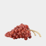 Grape Clutch - Cult Gaia - Synthetic - Red