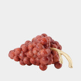 Grape Clutch - Cult Gaia - Synthetic - Red