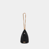 Rue Wristlet Bag - Cult Gaia - Synthetic - Black
