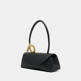 Azariah Shoulder Bag - Cult Gaia - Leather - Black