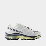 Xt 4 Og Sneakers - SALOMON - Synthetic - White