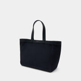 Medium Rio Shopper Bag - ANINE BING - Leather - Blue
