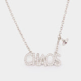 Chaos Necklace - Vivienne Westwood - Metal - Silver