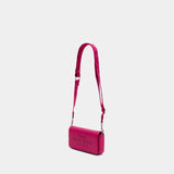 The Mini Purse - Marc Jacobs - Leather - Pink