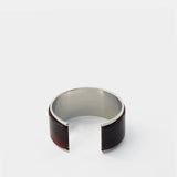 Ear Cuff - Isabel Marant - Synthetic - Silver