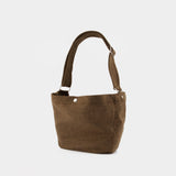 A.P.C. - Shoulder Bag - Wool - Khaki