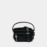 Camero Kit Purse - Acne Studios - Leather - Black