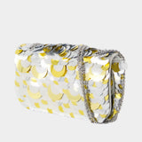 Sparkle Mini Shoulder Bag - Rabanne - Metal - Gold