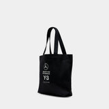 Mer Shopper Bag - Y-3 - Synthetic - Black