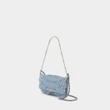 Rock Nano Crossbody - Zadig & Voltaire - Cotton - Blue