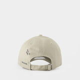 New Eraxzv Amour Cap - Zadig & Voltaire - Cotton - White