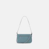 Rock Nano Crossbody - Zadig & Voltaire - Leather - Blue
