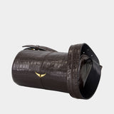 Le Doudou Crossbody - Zadig & Voltaire - Leather - Brown