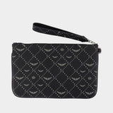 Z Card Holder - Zadig & Voltaire - Synthetic - Black