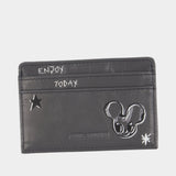 Humberto Pass Wallet - Zadig & Voltaire - Leather - Multi