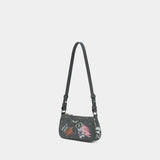Z Pocket Shoulder Bag - Zadig & Voltaire - Synthetic - Multicolor