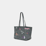 Z Shopper Bag - Zadig & Voltaire - Synthetic - Multicolor