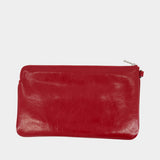 Angel wallet - Zadig & Voltaire - Leather - Red