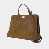 Jack Waxy Bag - Zadig & Voltaire - Leather - Brown