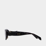 Zv26w1 Sunglasses - Zadig & Voltaire - Acetate - Black