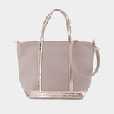 S Shopper Bag - Vanessa Bruno - Cotton - Neutral