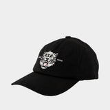 Cap - Kenzo - Nylon - Black