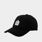 Cap - Kenzo - Nylon - Black