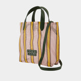 Tote Bag Small - Kenzo - Synthetic - Pink