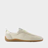 Striker Low Top Sneakers - Kenzo - Synthetic - Beige