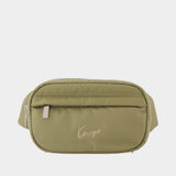 Kenzo - Nylon - Khaki