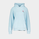 Tulip Sweatshirt - Kenzo - Cotton - Blue