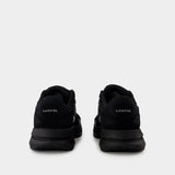 Jla Sneakers - Lanvin - Leather - Black