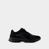 Jla Sneakers - Lanvin - Leather - Black